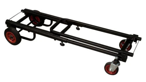 Ultimate Support Jamstands JS-KC80 Equipment Cart - DISCONTINUED Ultimate Support Jamstands JS-KC80 Equipment Cart - DISCONTINUED