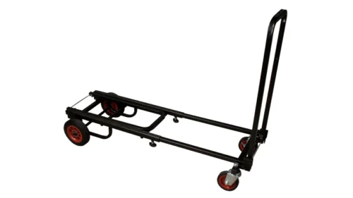 Ultimate Support Jamstands JS-KC80 Equipment Cart - DISCONTINUED Ultimate Support Jamstands JS-KC80 Equipment Cart - DISCONTINUED
