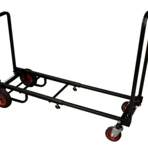 Ultimate Support Jamstands JS-KC80 Equipment Cart - DISCONTINUED Ultimate Support Jamstands JS-KC80 Equipment Cart - DISCONTINUED