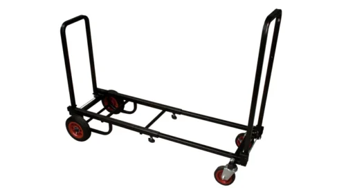 Ultimate Support Jamstands JS-KC80 Equipment Cart - DISCONTINUED Ultimate Support Jamstands JS-KC80 Equipment Cart - DISCONTINUED