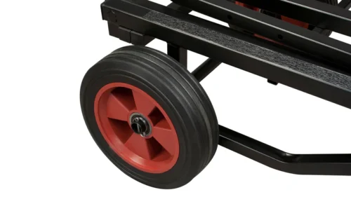 Ultimate Support Jamstands JS-KC90 Equipment Cart - DISCONTINUED Ultimate Support Jamstands JS-KC90 Equipment Cart - DISCONTINUED