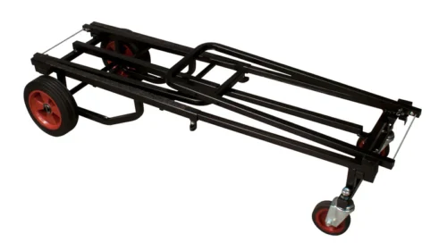 Ultimate Support Jamstands JS-KC90 Equipment Cart - DISCONTINUED Ultimate Support Jamstands JS-KC90 Equipment Cart - DISCONTINUED