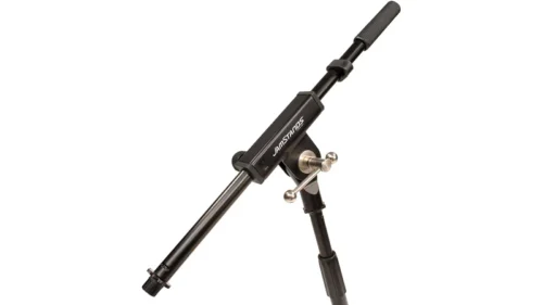 Ultimate Support Jamstands JS-KD55 Angle-adjustable Kick DrumGuitar Amp Mic Stand