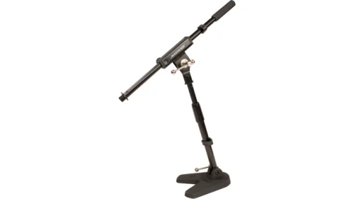 Ultimate Support Jamstands JS-KD55 Angle-adjustable Kick DrumGuitar Amp Mic Stand