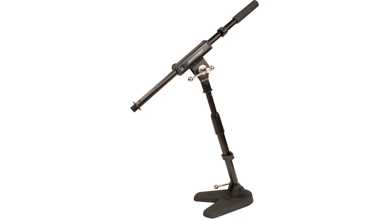Ultimate Support Jamstands JS-KD55 Angle-adjustable Kick DrumGuitar Amp Mic Stand