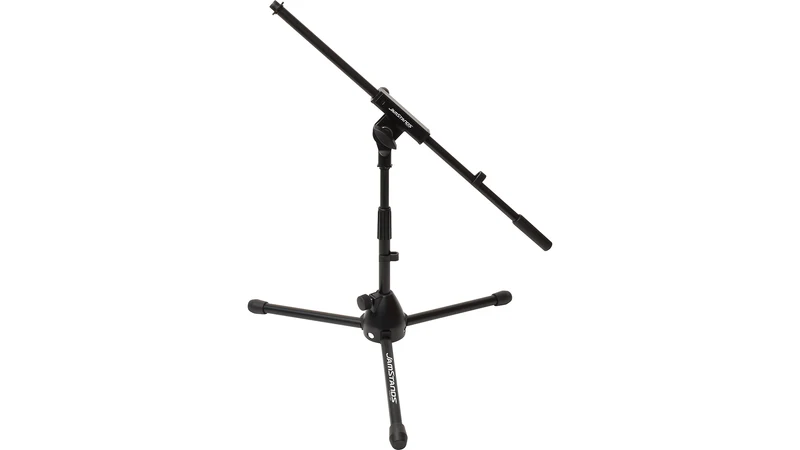 Ultimate Support Jamstands JS-MCFB50 Short Mic Stand with Fixed-length Boom