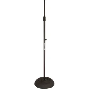 Ultimate-Support-Jamstands-JS-MCRB100-Round-Based-Mic-Stand-5.webp Ultimate Support Jamstands JS-MCRB100 Round Based Mic Stand