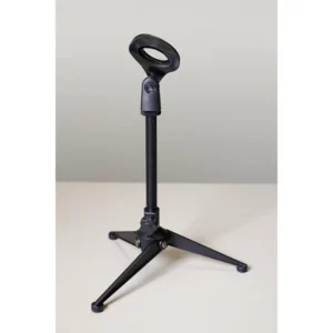 Ultimate Support Jamstands JS-MMS1 Mini Desktop Tripod Mic Stand