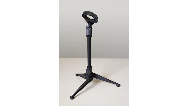 Ultimate Support Jamstands JS-MMS1 Mini Desktop Tripod Mic Stand