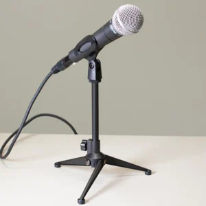 Ultimate Support Jamstands JS-MMS1 Mini Desktop Tripod Mic Stand