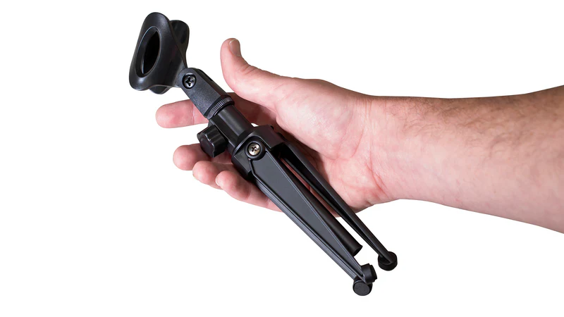 Ultimate Support Jamstands JS-MMS1 Mini Desktop Tripod Mic Stand