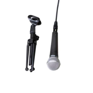 Ultimate Support Jamstands JS-MMS1 Mini Desktop Tripod Mic Stand