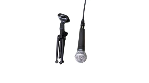 Ultimate Support Jamstands JS-MMS1 Mini Desktop Tripod Mic Stand