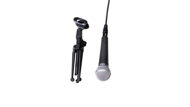 Ultimate Support Jamstands JS-MMS1 Mini Desktop Tripod Mic Stand