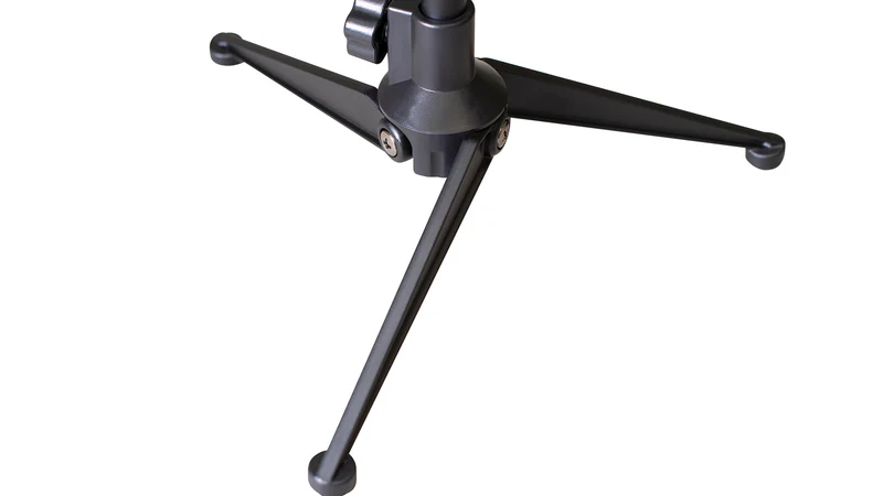 Ultimate Support Jamstands JS-MMS1 Mini Desktop Tripod Mic Stand