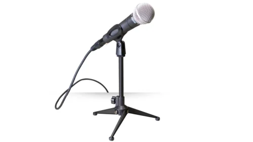 Ultimate Support Jamstands JS-MMS1 Mini Desktop Tripod Mic Stand
