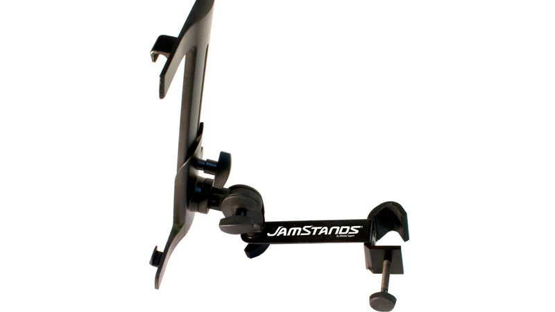Ultimate-Support-Jamstands-JS-MNT101-Universal-iPad-Holder-1.webp Ultimate Support Jamstands JS-MNT101 Universal iPad Holder