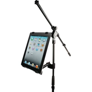 Ultimate-Support-Jamstands-JS-MNT101-Universal-iPad-Holder-2.webp Ultimate Support Jamstands JS-MNT101 Universal iPad Holder