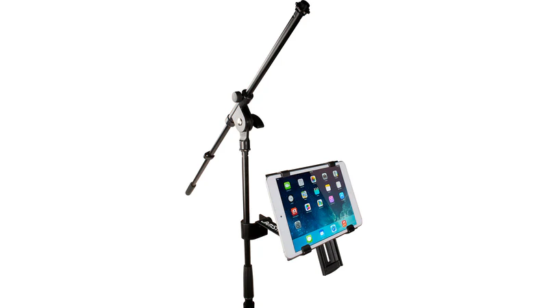 Ultimate-Support-Jamstands-JS-MNT101-Universal-iPad-Holder-3-1.webp Ultimate Support Jamstands JS-MNT101 Universal iPad Holder