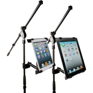 Ultimate-Support-Jamstands-JS-MNT101-Universal-iPad-Holder-6.webp Ultimate Support Jamstands JS-MNT101 Universal iPad Holder