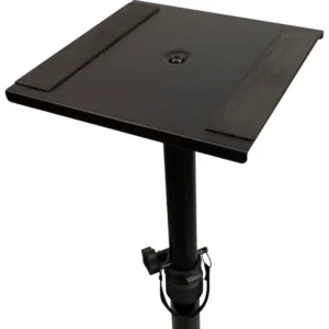 Ultimate Support Jamstands JS-MS70+ Series Studio Monitor Stands (Pair)