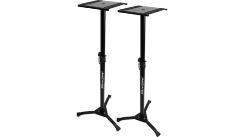 Ultimate Support Jamstands JS-MS70+ Series Studio Monitor Stands (Pair) Ultimate Support Jamstands JS-MS70+ Series Studio Monitor Stands (Pair)