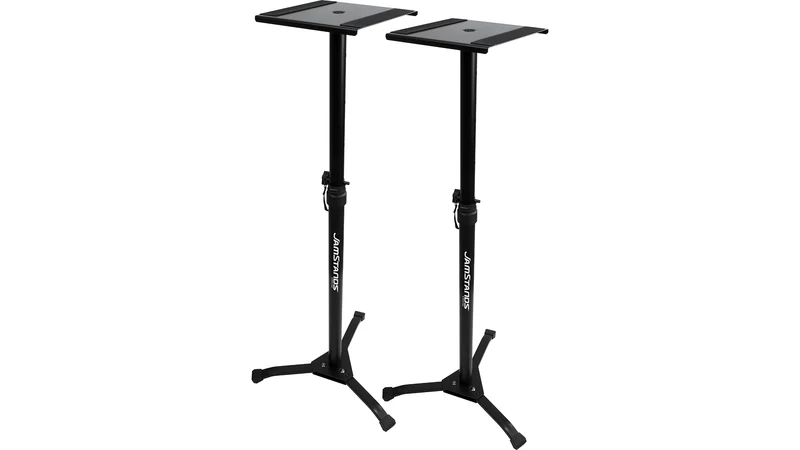 Ultimate Support Jamstands JS-MS70+ Series Studio Monitor Stands (Pair)