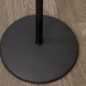 Ultimate Support MC-05 Round Base Microphone Stand - Black