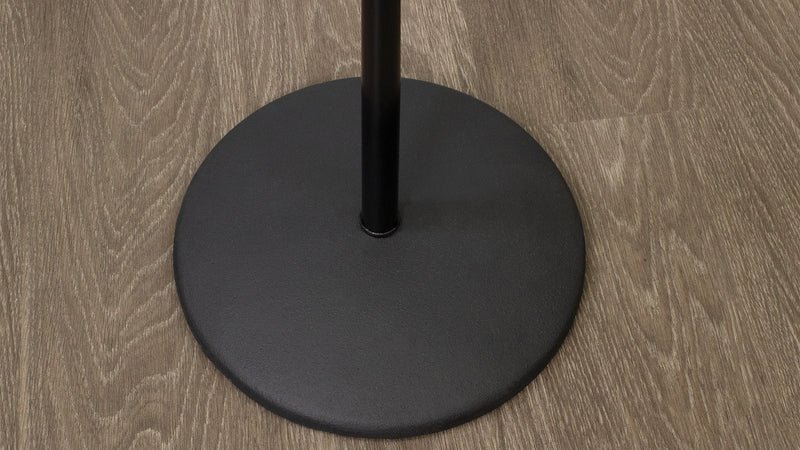 Ultimate Support MC-05 Round Base Microphone Stand - Black