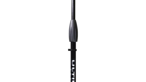 Ultimate Support MC-05 Round Base Microphone Stand - Black