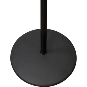 Ultimate Support MC-05 Round Base Microphone Stand - Black