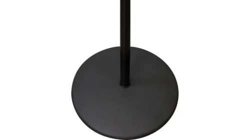 Ultimate Support MC-05 Round Base Microphone Stand - Black