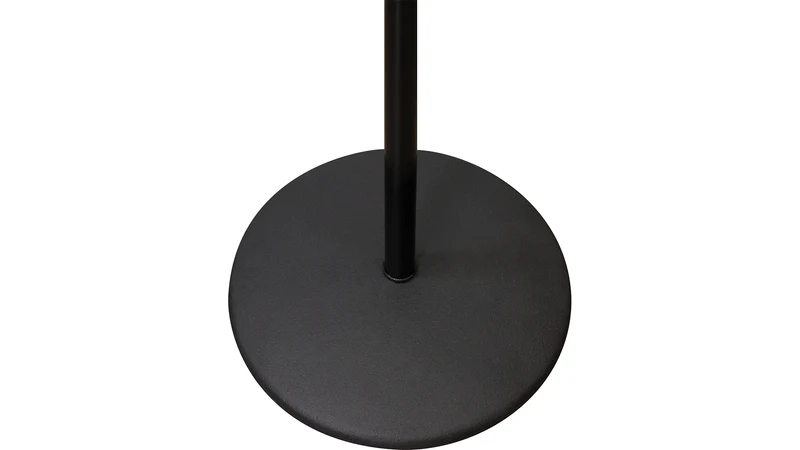 Ultimate Support MC-05 Round Base Microphone Stand - Black