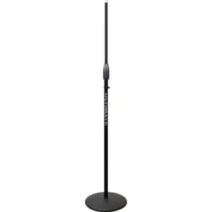 Ultimate Support MC-05 Round Base Microphone Stand - Black