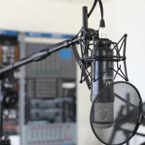 Ultimate Support MC-125 Studio Series Mic Stand
