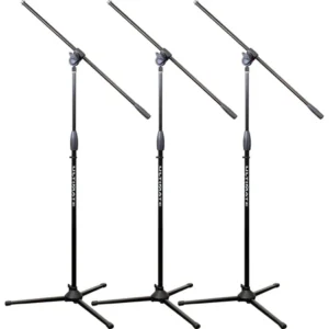 Ultimate Support MC-40B Pro 3-Pack
