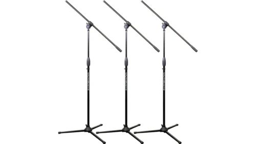Ultimate Support MC-40B Pro 3-Pack Ultimate Support MC-40B Pro 3-Pack