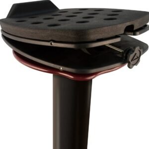 Ultimate-Support-MS-100R-Studio-Monitor-Stand-7.jpg Ultimate Support MS-100R Studio Monitor Stand