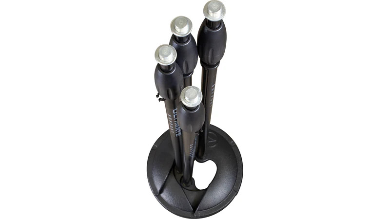 Ultimate-Support-Pro-R-SB-Stackable-Base-Mic-Stand-4.webp Ultimate Support Pro-R-SB Stackable Base Mic Stand