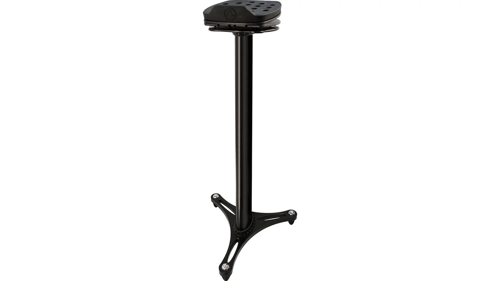 Ultimate support MS-100B MS Series Professional Column Studio Monitor Stand