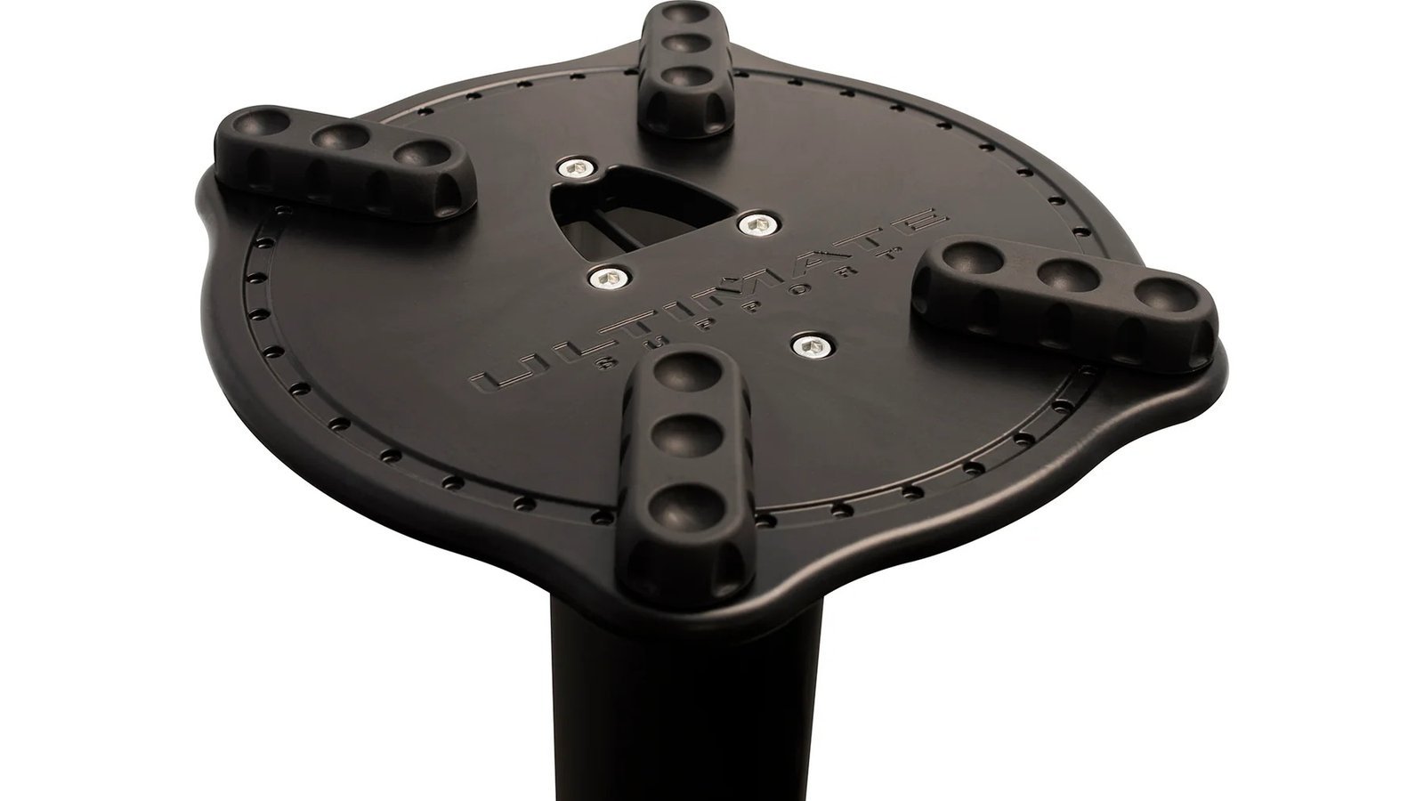 Ultimate support MS-90/45 B Studio Monitor Stand