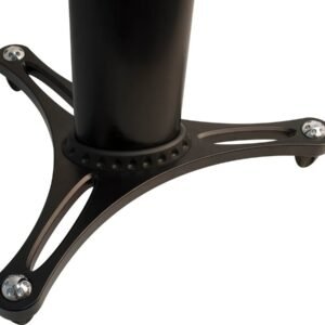 Ultimate support MS-90/45 B Studio Monitor Stand