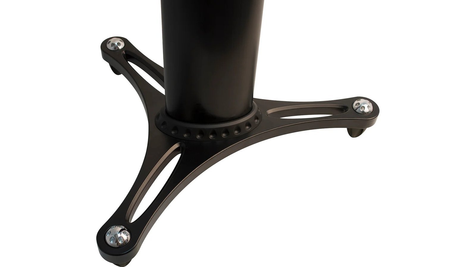 Ultimate support MS-90/45 B Studio Monitor Stand