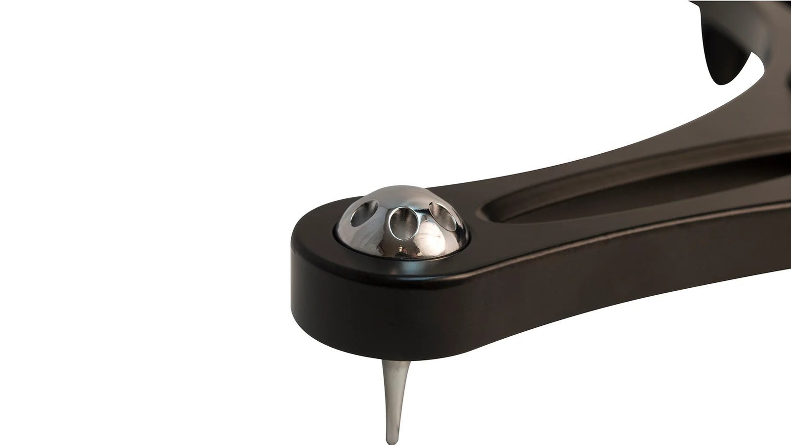 Ultimate support MS-90/45 B Studio Monitor Stand