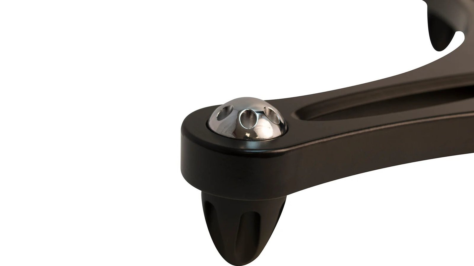 Ultimate support MS-90/45 B Studio Monitor Stand