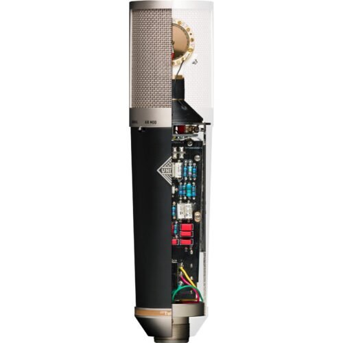 United Studio Technologies UT Tube67 Large Diaphragm Tube Condenser Microphone United Studio Technologies UT Tube67 Large Diaphragm Tube Condenser Microphone
