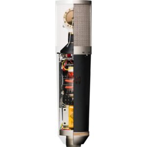 United Studio Technologies UT Tube67 Large Diaphragm Tube Condenser Microphone United Studio Technologies UT Tube67 Large Diaphragm Tube Condenser Microphone