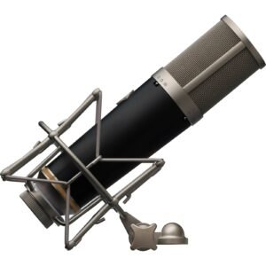 United Studio Technologies UT Tube67 Large Diaphragm Tube Condenser Microphone United Studio Technologies UT Tube67 Large Diaphragm Tube Condenser Microphone