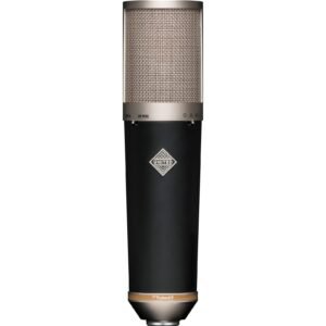 United Studio Technologies UT Tube67 Large Diaphragm Tube Condenser Microphone United Studio Technologies UT Tube67 Large Diaphragm Tube Condenser Microphone