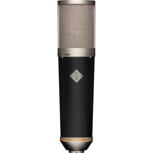 United Studio Technologies UT Tube67 Large Diaphragm Tube Condenser Microphone